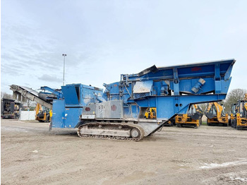 Crusher SBM Remax 1311-13 E/D - Dutch Machine / Extra Belt: picture 3