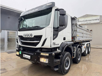 Tipper IVECO Trakker