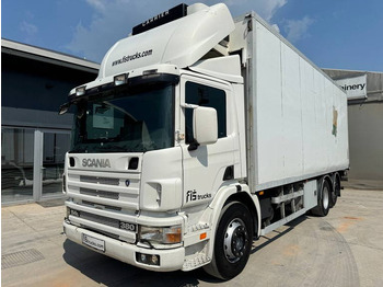 Refrigerator truck SCANIA R114