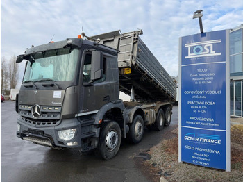 Tipper MERCEDES-BENZ Arocs 3243