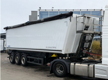 Tipper semi-trailer SCHMITZ SKI