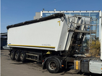 Tipper semi-trailer SCHMITZ SKI