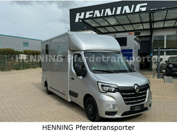 Horse truck RENAULT Master