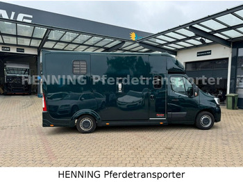 Horse truck Renault Master 5 -  Sitzer Automatik: picture 2