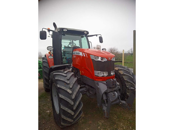 Farm tractor MASSEY FERGUSON 7618