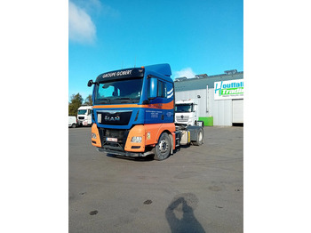 Tractor unit MAN TGX 18.440