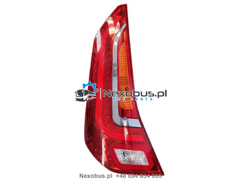 Tail light