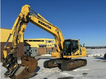 Crawler excavator Komatsu PC210LC-11 rototilt ENGCON 2x bucket: picture 3