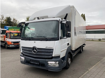 Box truck Mercedes-Benz Atego 818 822 Kamera/6m: picture 2