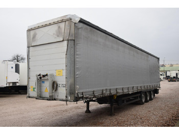 Curtainsider semi-trailer SCHMITZ SCS