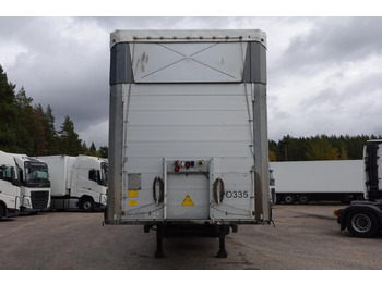 Curtainsider semi-trailer Schmitz Cargobull SCS24/L Varios: picture 3