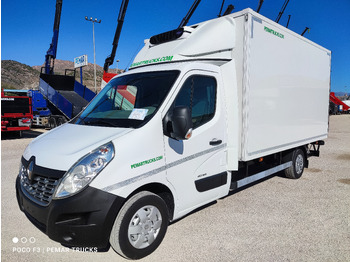 Refrigerated van RENAULT Master