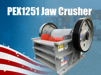 Jaw crusher KINGLINK