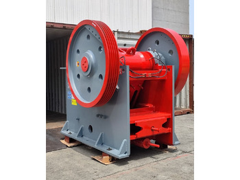 New Jaw crusher Kinglink PE600x900 (24"x36") Primary jaw Crusher for Hard Stone: picture 4