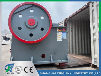 New Jaw crusher Kinglink PE600x900 (24"x36") Primary jaw Crusher for Hard Stone: picture 3