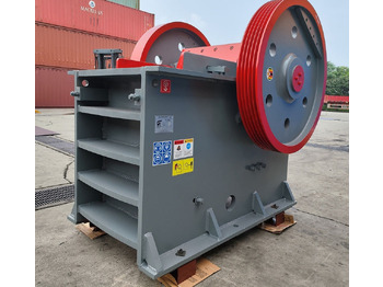 New Jaw crusher Kinglink PE600x900 (24"x36") Primary jaw Crusher for Hard Stone: picture 5