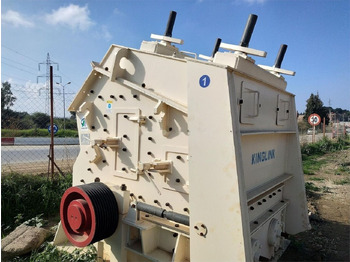 New Impact crusher Kinglink PF1214 HSI Impact Crusher: picture 5