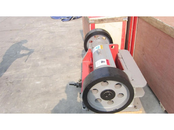 New Jaw crusher Kinglink Small Jaw Crusher PE150x250 | Glass: picture 5