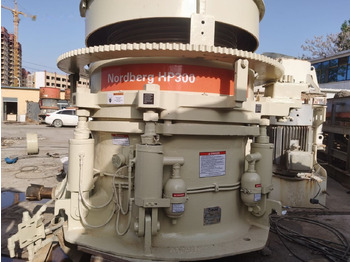 Cone crusher METSO