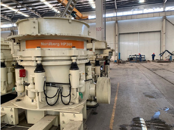 Cone crusher METSO