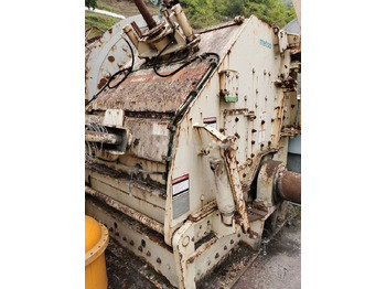 Impact crusher METSO