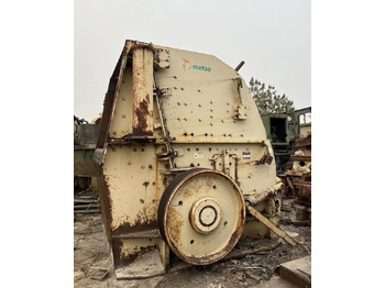 Impact crusher METSO