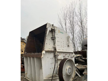 Impact crusher METSO