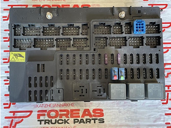 Fuse MERCEDES-BENZ Actros