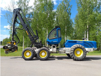 Forestry harvester Rottne H20: picture 2