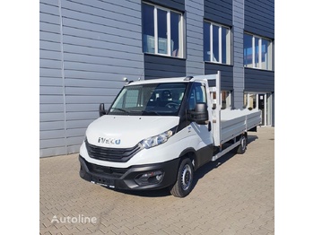 Flatbed van IVECO Daily 35s18