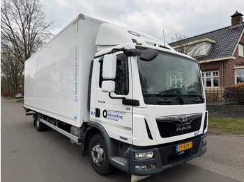 Box truck MAN TGL 12.180