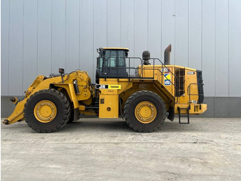 Wheel loader CATERPILLAR 988K