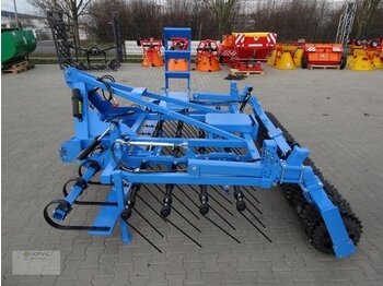 Spring tine harrow VEMAC