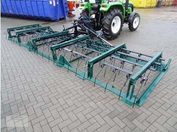 Spring tine harrow VEMAC