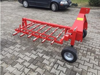 Spring tine harrow VEMAC