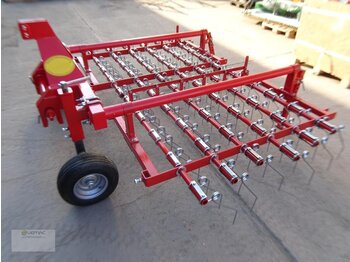 Spring tine harrow VEMAC