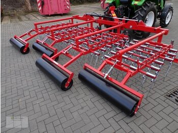 Spring tine harrow VEMAC