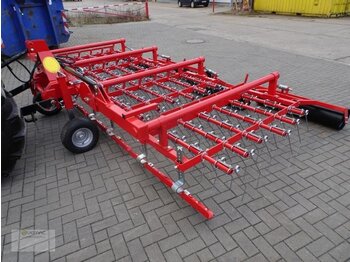 Spring tine harrow VEMAC