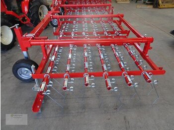 Spring tine harrow VEMAC