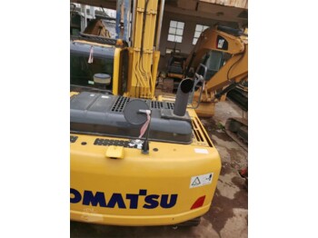 Crawler excavator KOMATSU PC200: picture 5