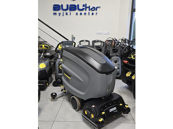 Scrubber dryer KÄRCHER