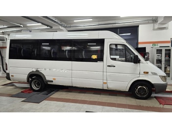 Mercedes-Benz Sprinter 416 - place 20 - airco leasing Mercedes-Benz Sprinter 416 - place 20 - airco: picture 4