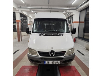 Mercedes-Benz Sprinter 416 - place 20 - airco leasing Mercedes-Benz Sprinter 416 - place 20 - airco: picture 2