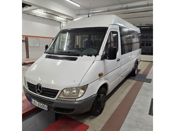 Mercedes-Benz Sprinter 416 - place 20 - airco leasing Mercedes-Benz Sprinter 416 - place 20 - airco: picture 3