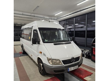 Mercedes-Benz Sprinter 416 - place 20 - airco leasing Mercedes-Benz Sprinter 416 - place 20 - airco: picture 1