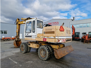 Wheel excavator LIEBHERR A912 LITRONIC: picture 2