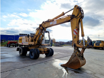 Wheel excavator LIEBHERR A912 LITRONIC: picture 5