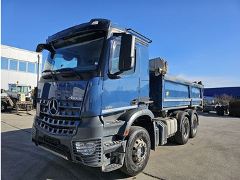 Tipper MERCEDES-BENZ Arocs 2651