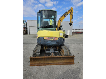 YANMAR VIO45 leasing YANMAR VIO45: picture 3