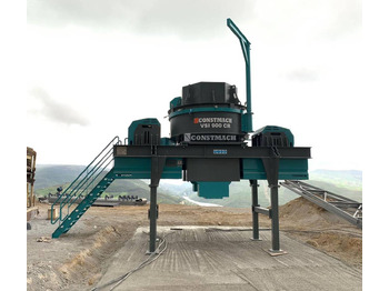 Impact crusher CONSTMACH